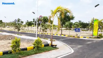 Project Image of Housing Plot/Residential Land for Resale in G Square Omega Padur, Chennai - Image 89411
