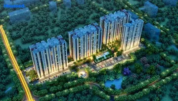 Project Image of 2 BHK Flat for Resale in Risland The Ace Perungudi, Chennai - Image 89418