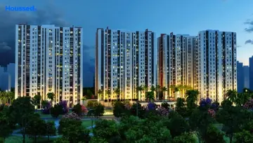 Project Image of 3 BHK Flat for Resale in Risland The Ace Perungudi, Chennai - Image 89423
