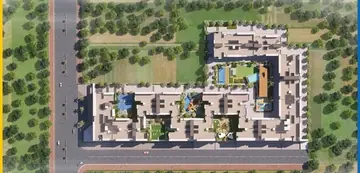 Project Image of 2.5 BHK Flat for Resale in Unique Youtopia Kharadi, Pune - Image 89729