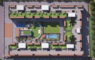Project Image of 3 BHK Flat for Rent in Shubh Nirvana Viman Nagar, Pune - Image 89734