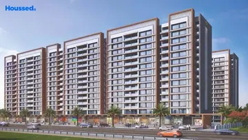 Project Image of 3 BHK Flat for Rent in Shubh Nirvana Viman Nagar, Pune - Image 89733