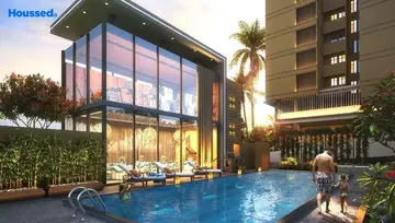Project Image of 3 BHK Flat for Rent in Kanchan Osian One And Only Mundhwa, Pune - Image 89736