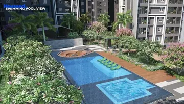 Project Image of 2 BHK Flat for Resale in Casagrand Athens Mogappair, Chennai - Image 89428