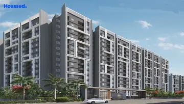 Project Image of 3 BHK Flat for Resale in Mogappair, Chennai - Image 89432