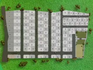 Project Image of Housing Plot/Residential Land for Resale in Iyra Adithi Kelambakkam, Chennai - Image 89436