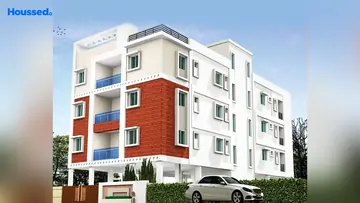 Amenities of 3 BHK Flat for Resale in Foshan Meridian Nandanam, Chennai - Image 89445
