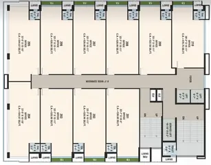 Project Image of Commercial Shop & Showroom for Resale in Durga Gravity Vesu, Surat - Image 89531