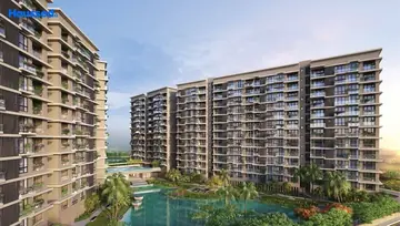 Project Image of 3 BHK Flat for Resale in PS Jiva Chingrighata, Kolkata - Image 89605