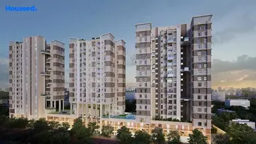 Project Image of 4 BHK Flat for Resale in Beleghata, Kolkata - Image 89609