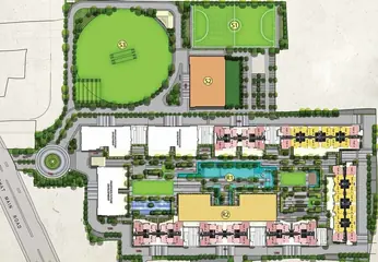 Project Image of 2 BHK Flat for Resale in Merlin Rise Rajarhat, Kolkata - Image 89641