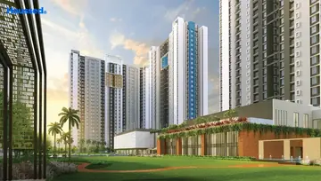 Project Image of 2 BHK Flat for Resale in Merlin Rise Rajarhat, Kolkata - Image 89643