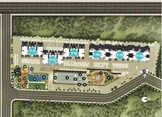 Project Image of 2 BHK Flat for Resale in VTP Cygnus - Pegasus Kharadi, Pune - Image 89856