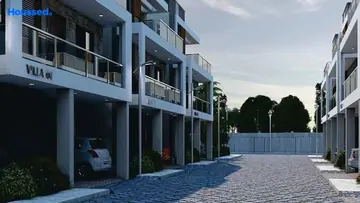 Project Image of 4 BHK House/Villa for Resale in Barisals Majesty Residency Balianta, Bhubaneswar - Image 89890