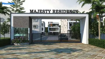 Project Image of 4 BHK House/Villa for Resale in Barisals Majesty Residency Balianta, Bhubaneswar - Image 89893