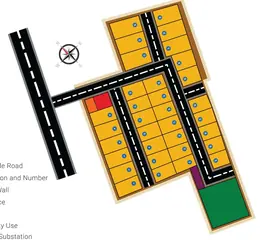 Project Image of 4 BHK House/Villa for Resale in Barisals Majesty Residency Balianta, Bhubaneswar - Image 89891