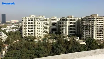 Project Image of 2 BHK Flat for Resale in Kumar Kruti Kalyani Nagar, Pune - Image 89899