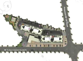 Project Image of 2 BHK Flat for Resale in Gera Park View 1 Kharadi, Pune - Image 89921