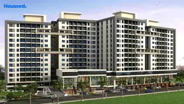 Project Image of 2 BHK Flat for Resale in Gera Park View 1 Kharadi, Pune - Image 89924