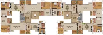 Project Image of 2 BHK Flat for Resale in Gera Park View 1 Kharadi, Pune - Image 89922