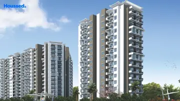 Project Image of 3 BHK Flat for Resale in Sumadhura Shikharam Whitefield, Bangalore - Image 90188