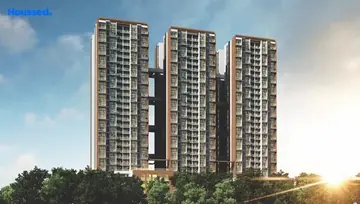 Project Image of 3 BHK Flat for Resale in Duville Riverdale Residences Kharadi, Pune - Image 89928