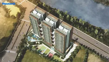 Project Image of 3 BHK Flat for Resale in Duville Riverdale Residences Kharadi, Pune - Image 89925