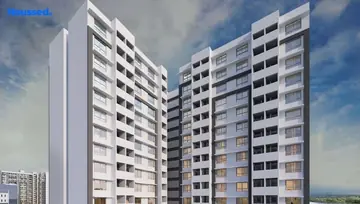 Project Image of 1 RK Studio Apartment for Resale in Gera World of Joy Kharadi, Pune - Image 90344
