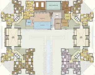 Project Image of 3 BHK Flat for Resale in Prestige Park View Whitefield, Bangalore - Image 90192