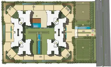 Project Image of 3 BHK Flat for Resale in Prestige Park View Whitefield, Bangalore - Image 90190