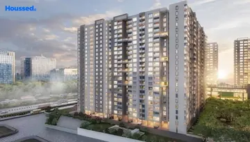 Project Image of 3 BHK Flat for Resale in Vilas Yashwin Enchante Kharadi, Pune - Image 89976