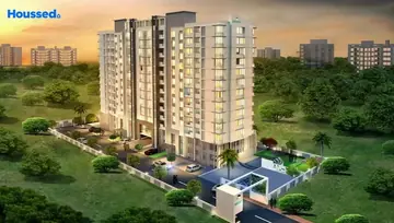 Project Image of 2 BHK Flat for Rent in Suvan Shades Mundhwa, Pune - Image 89985
