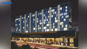 Project Image of Commercial Office Space for Rent in Geras Imperium Alpha Commercial Kharadi, Pune - Image 89988