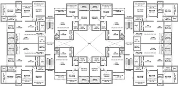 Project Image of 3 BHK House/Villa for Resale in Kumar Picasso Magarpatta, Pune - Image 90005