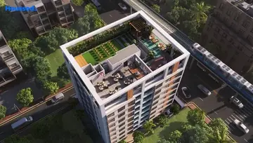Project Image of 3 BHK Flat for Resale in Nirman Adi Kalyani Nagar, Pune - Image 90022