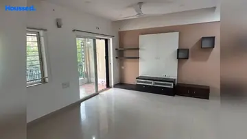 Project Image of 2 BHK Flat for Rent in Kumar Primrose Kharadi, Pune - Image 90053