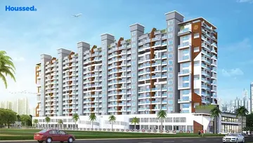 Project Image of 2 BHK Flat for Resale in Bhaktamar Residency Kalyani Nagar, Pune - Image 90113