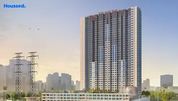 Project Image of 3 BHK Flat for Resale in Siddha Sky Blu EM Bypass, Kolkata - Image 90124