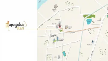 Project Image of 4 BHK Penthouse for Resale in Mangalam Bliss Dumas Road, Surat - Image 90216