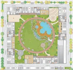 Project Image of 4 BHK Penthouse for Resale in Mangalam Bliss Dumas Road, Surat - Image 90218