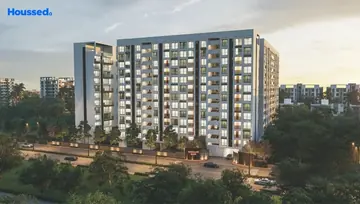 Project Image of 4 BHK Penthouse for Resale in Mangalam Bliss Dumas Road, Surat - Image 90219