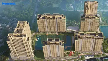 Project Image of 2 BHK Flat for Resale in Ambuja Utalika Luxury Panchami Mukundapur, Kolkata - Image 90238