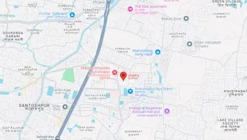 Project Image of 2 BHK Flat for Resale in Ambuja Utalika Luxury Panchami Mukundapur, Kolkata - Image 90239