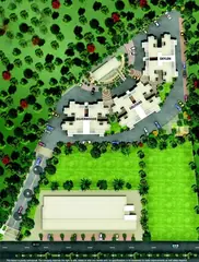 Project Image of 2 BHK Flat for Rent in Gulmohar Queenstown Kharadi, Pune - Image 90777