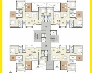 Project Image of 3 BHK Flat for Resale in Ganga Platino Kharadi, Pune - Image 90800