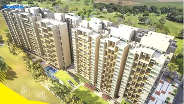 Project Image of 3 BHK Flat for Resale in Ganga Platino Kharadi, Pune - Image 90803