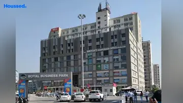 Project Image of Commercial Office Space for Rent in Motiaz Royal Business Park Zirakpur, Chandigarh - Image 90304