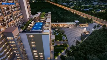 Project Image of Commercial Office Space for Rent in Motiaz Royal Business Park Zirakpur, Chandigarh - Image 90306