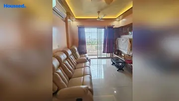 Project Image of 3 BHK Flat for Rent in Emami City Dum Dum, Kolkata - Image 90361