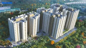 Project Image of 3 BHK Flat for Resale in Unimark Lakewood Estate Patuli, Kolkata - Image 90356